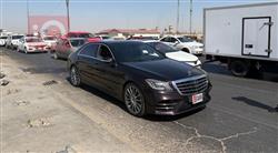 مرسيدس بنز S-Class